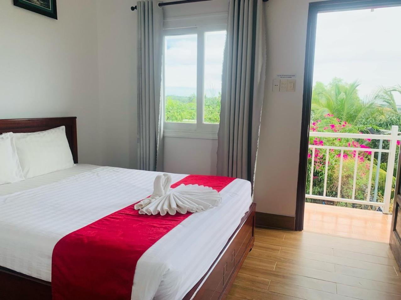 Hotel An Vinh Analog House - Le Bonheur Ap Thien Phuoc Exterior foto