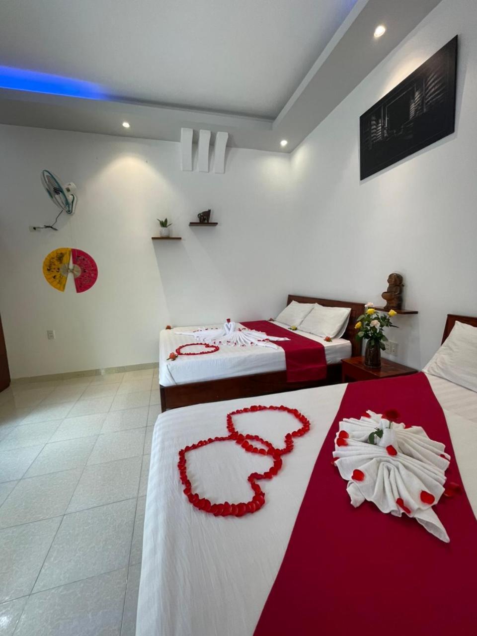 Hotel An Vinh Analog House - Le Bonheur Ap Thien Phuoc Exterior foto